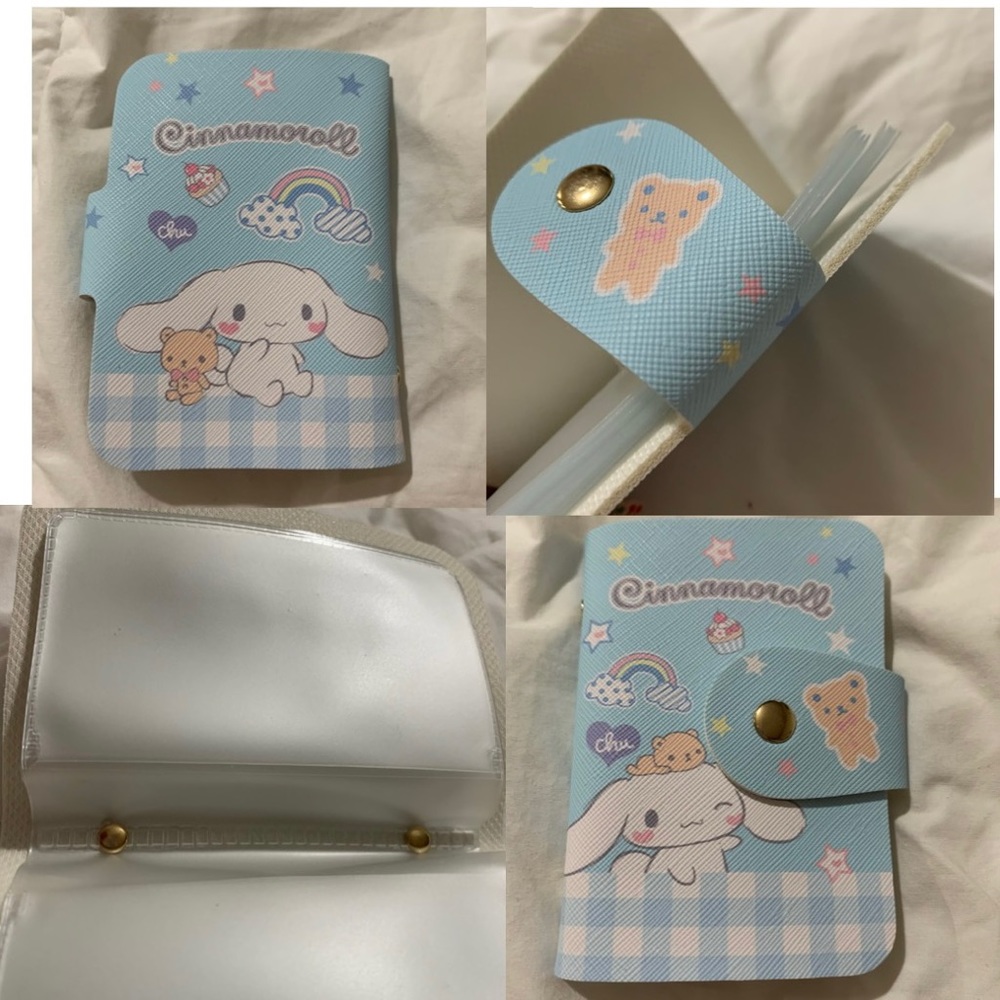 Cinnamoroll Diary, Notebook, Pen, Pop Socket, etc. Bundle Lot Set of 8 items - Picture 9 of 15